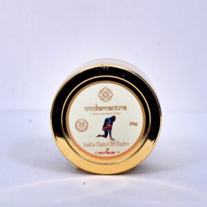 Vedamantra Insta Pain Off Balm (Fast Relief) 25 GRMS