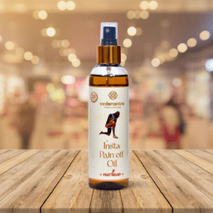 Vedamantra Insta Pain Off Oil 200ML