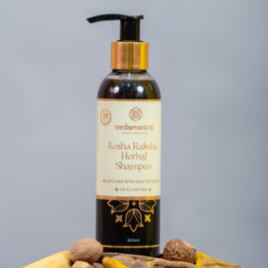 Kesha Raksha Herbal Shampoo – 200 ML
