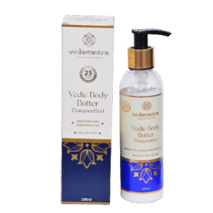 Vedamantra Vedic Body Butter