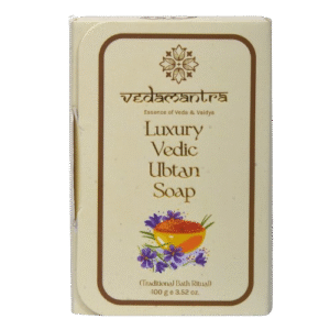 Luxury Vedic Ubtan Soap 100g