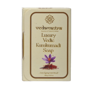 Vedic Kumkumadi Soap