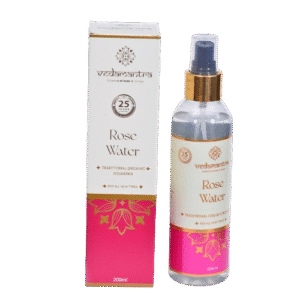 Rosewater – Pure & Refreshing Skin Hydrator