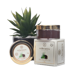Vedamantra Aloe Manjistha Gel