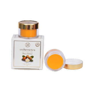 Vedamantra Carrot Lip Butter
