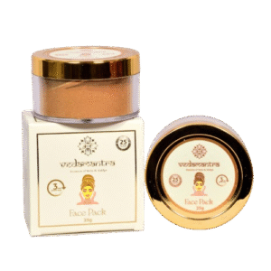 Vedamantra Radiance Face Pack
