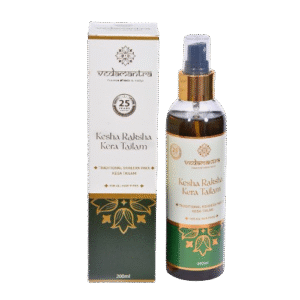 VEDAMANTRA KESHA RAKSHA KEERA TAILAM 200 ML