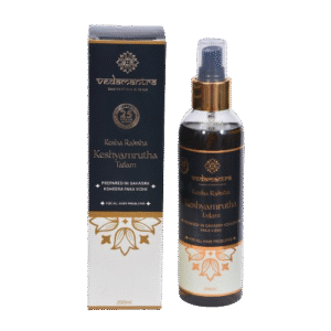 KESHA RAKSHA KESHYAMRUTHA TAILAM 200 ML
