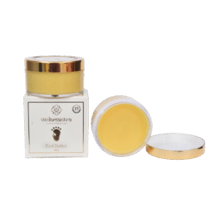 Vedamantra Ayurvedic Foot Butter